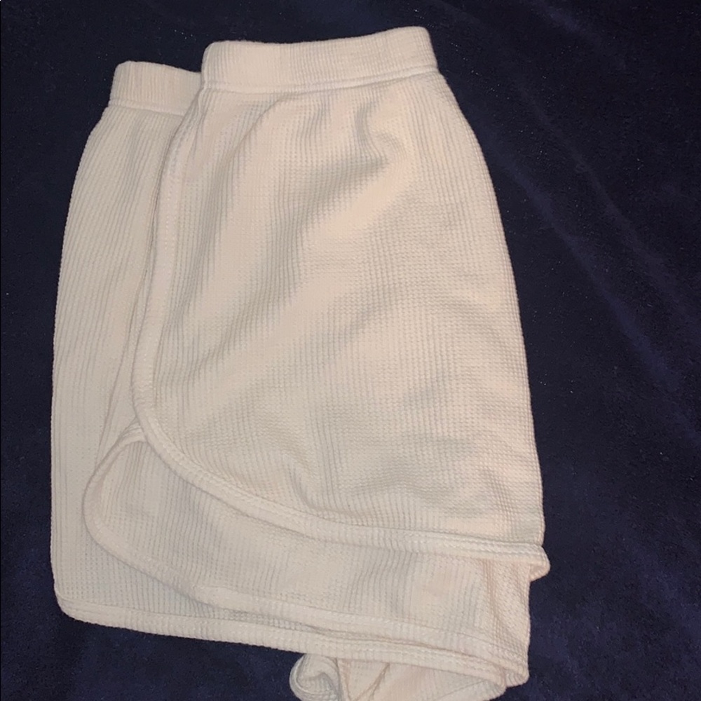 Yellow thermal shorts